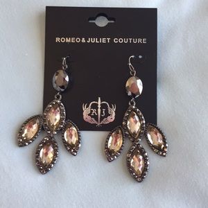 NWT Statement Earrings